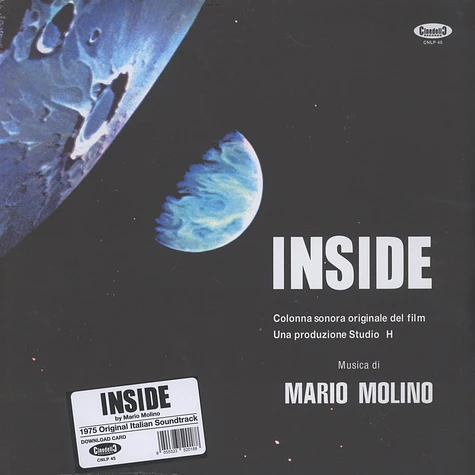 Mario Molino - OST Inside