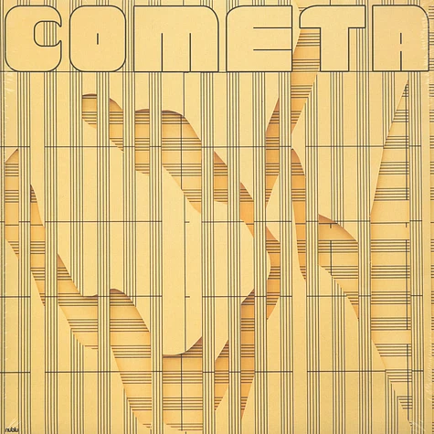 Cometa - Cometa