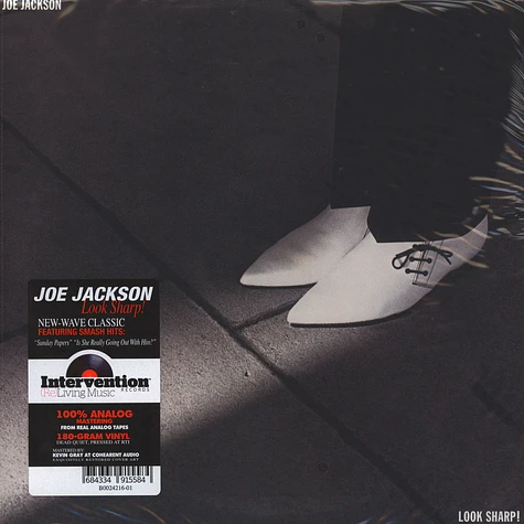Joe Jackson - Look Sharp!