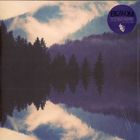 Blossom - Blue Balloons / The Longest Journey