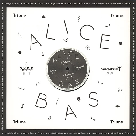 Alice Bas - Triune
