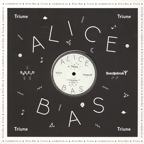 Alice Bas - Triune