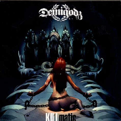 The Demigodz - KILLmatic