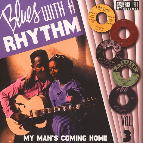V.A. - Blues With A Rhythm Volume 3