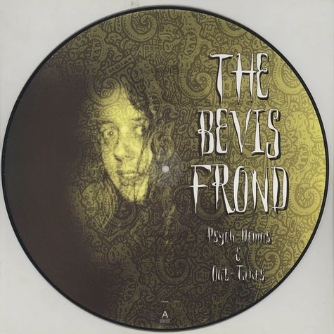 The Bevis Frond - Psych Demos & Outtakes 87-96