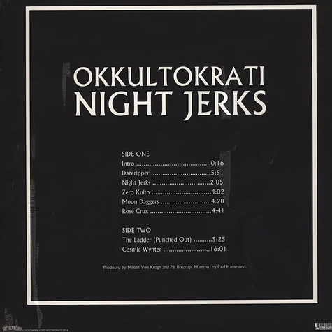 Okkultokrati - Night Jerks