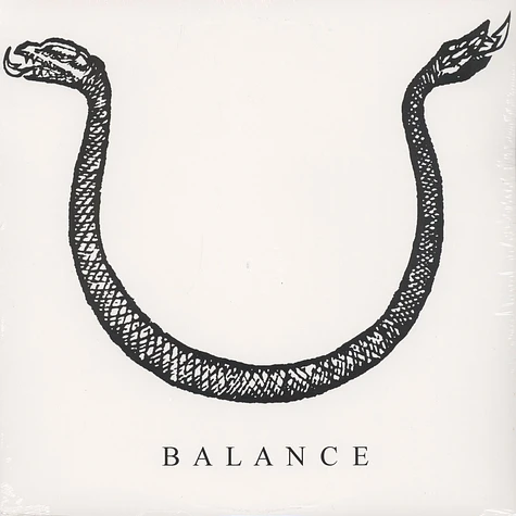 Balance - 3 Black Vinyl Edition