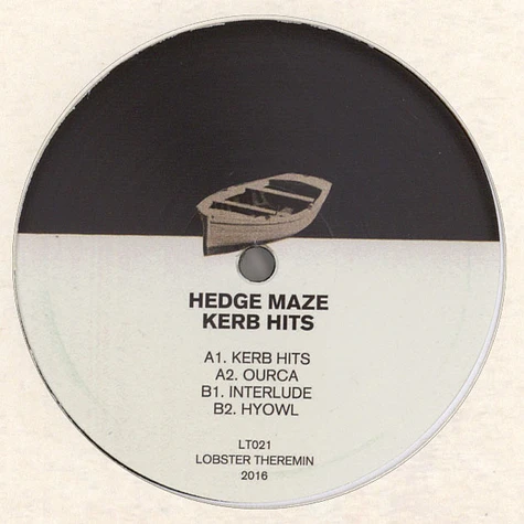 Hedge Maze - Kerb Hits