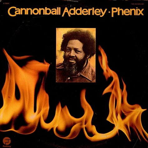 Cannonball Adderley - Phenix