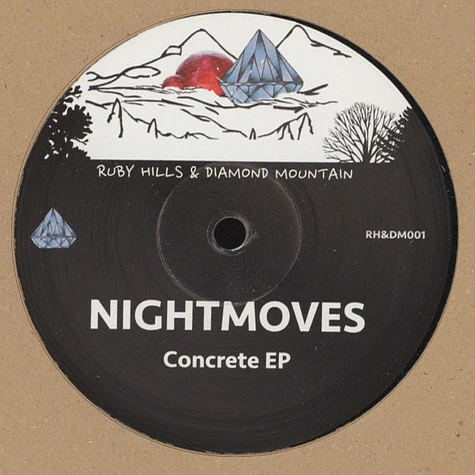 NightMoves - Concrete EP