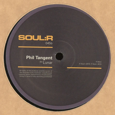 Phil Tangent - Billie's Smile