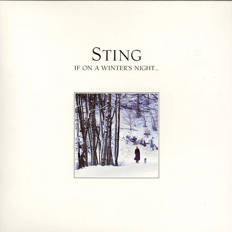 Sting - If On A Winter's Night…