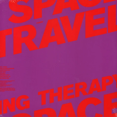 Spacetravel - Dancing Therapy