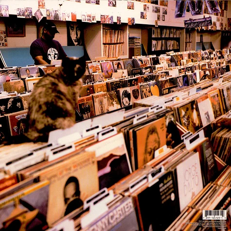 DJ Shadow - Endtroducing.....