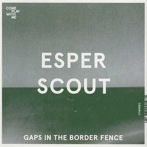 Zozo / Esper Scout - International Waters / Gaps In The Border Fence