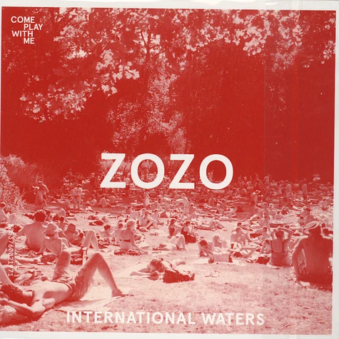 Zozo / Esper Scout - International Waters / Gaps In The Border Fence