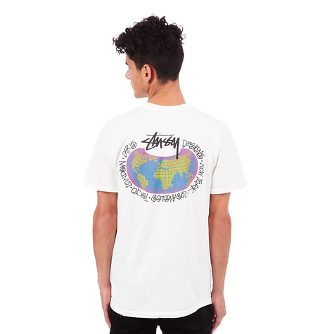 Stüssy - Global Designs T-Shirt
