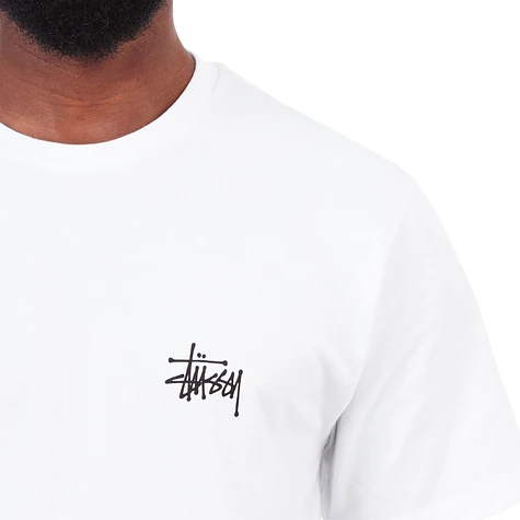 Stüssy - Basic Stüssy Tee___ALT