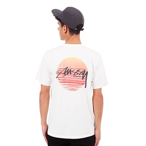 Stüssy - Sunset Dot T-Shirt
