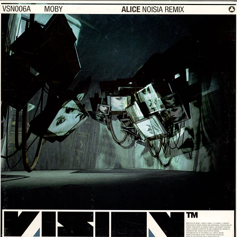 Moby - Alice (Noisia Remixes)