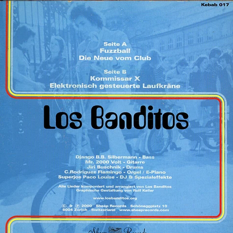 Los Banditos - Fuzzball