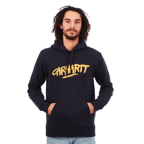 Carhartt WIP - Hooded Painted Script Sweater