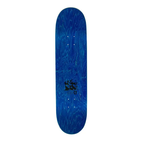 Carhartt WIP x Isle Skateboards - Krystallstructur Board #2 8,375" Skate Deck