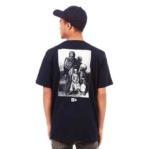 Carhartt WIP x NTS - NTS Family T-Shirt