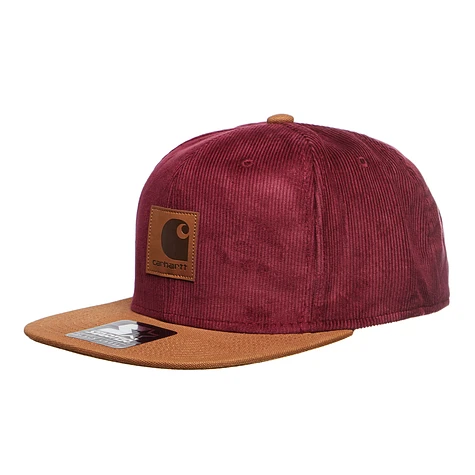 Carhartt WIP - Gibson Snapback Cap