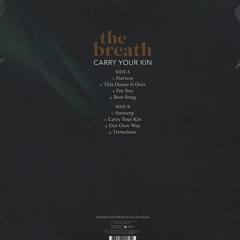 The Breath - Carry Your Kin