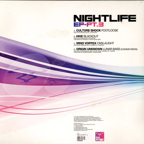 V.A. - Nightlife EP PT. 3