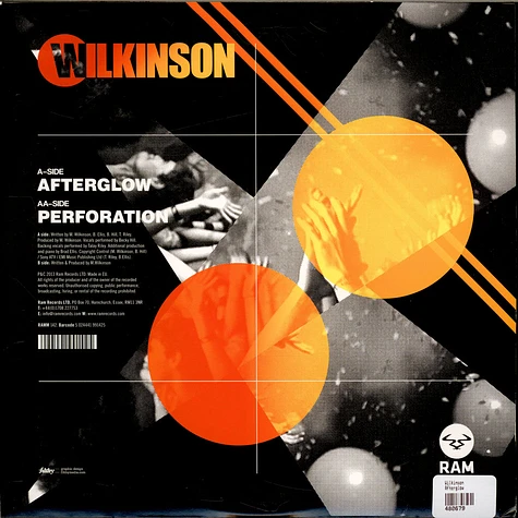 Wilkinson - Afterglow / Perforation