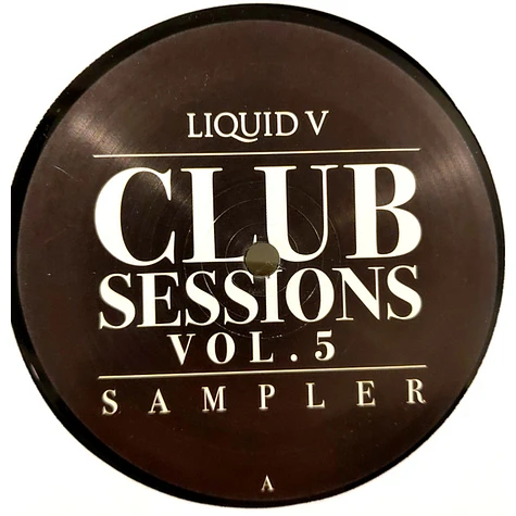 V.A. - Liquid V Club Sessions 5 Sampler