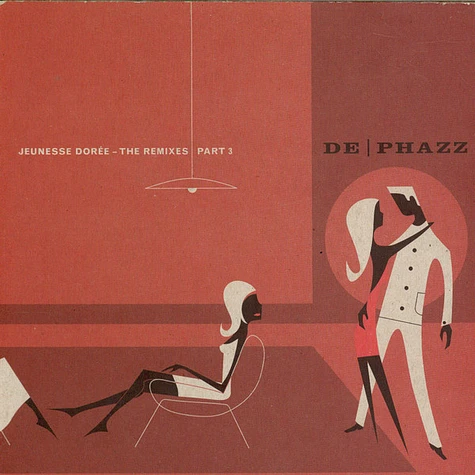 De-Phazz - Jeunesse Dorée - The Remixes Part 3