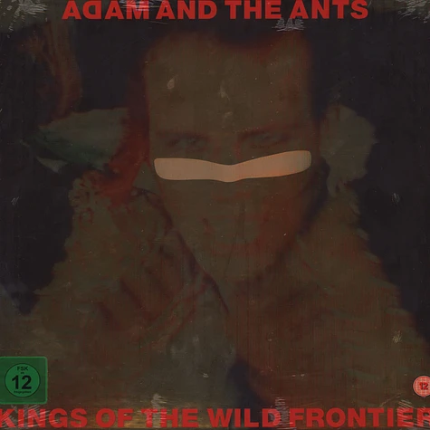 Ant, Adam & The Ants - Kings of the Wild Frontier Super Deluxe Edition
