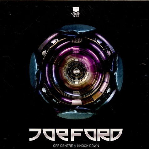 Joe Ford - Off Centre / Knock Down