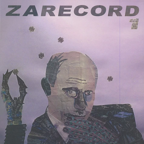 NMCP Studio - Zarecord 1 12" Edition