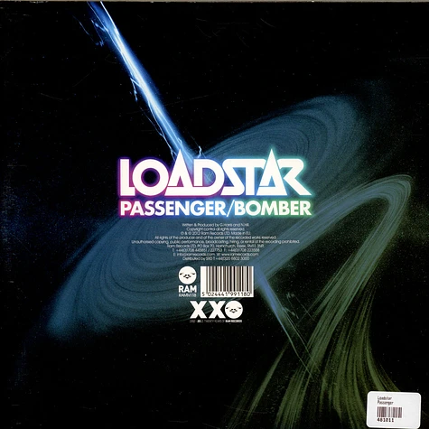 Loadstar - Passenger / Bomber