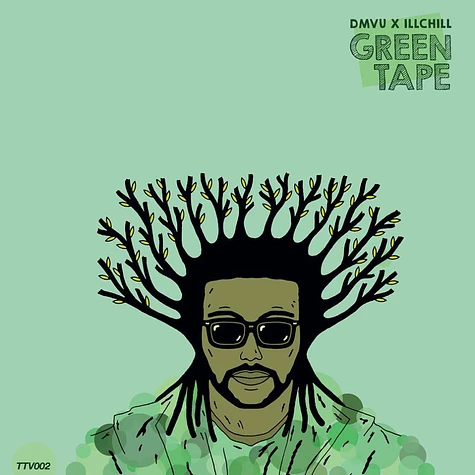DMVU x IllChill - Green Tape