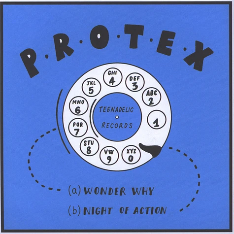 Protex - Wonder Why / Night of Action