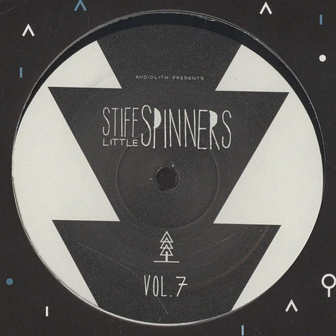 V.A. - Stiff Little Spinners Volume 7