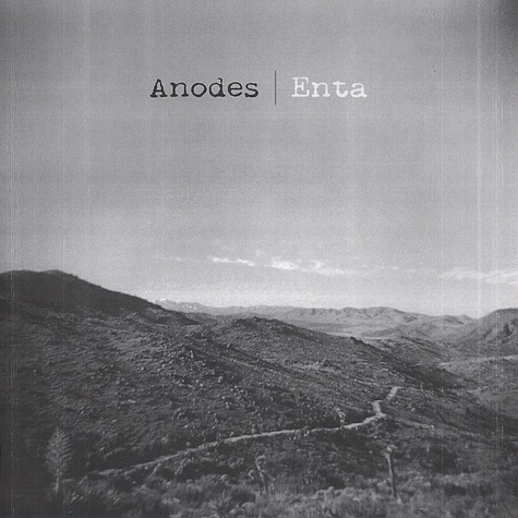 Anodes / Enta - Split
