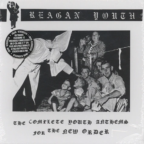 Reagan Youth - Complete Youth Anthems