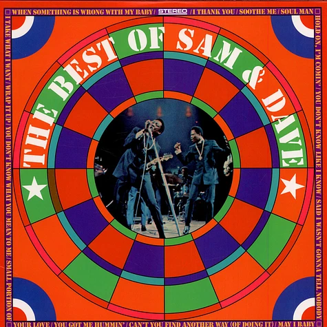 Sam & Dave - The Best Of Sam & Dave