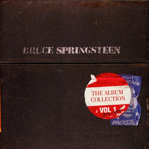 Bruce Springsteen - The Album Collection Vol. 1