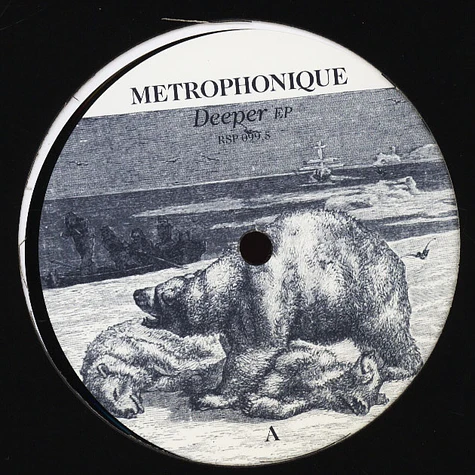 Metrophonique - Deeper EP