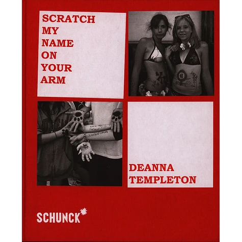 Deanna Templeton - Scratch My Name On Your Arm
