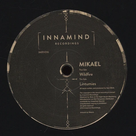 Mikael - Wildfire / Lintumies