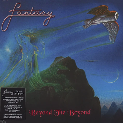 Fantasy - Beyond The Beyond