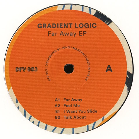 Gradient Logic - Far Away EP
